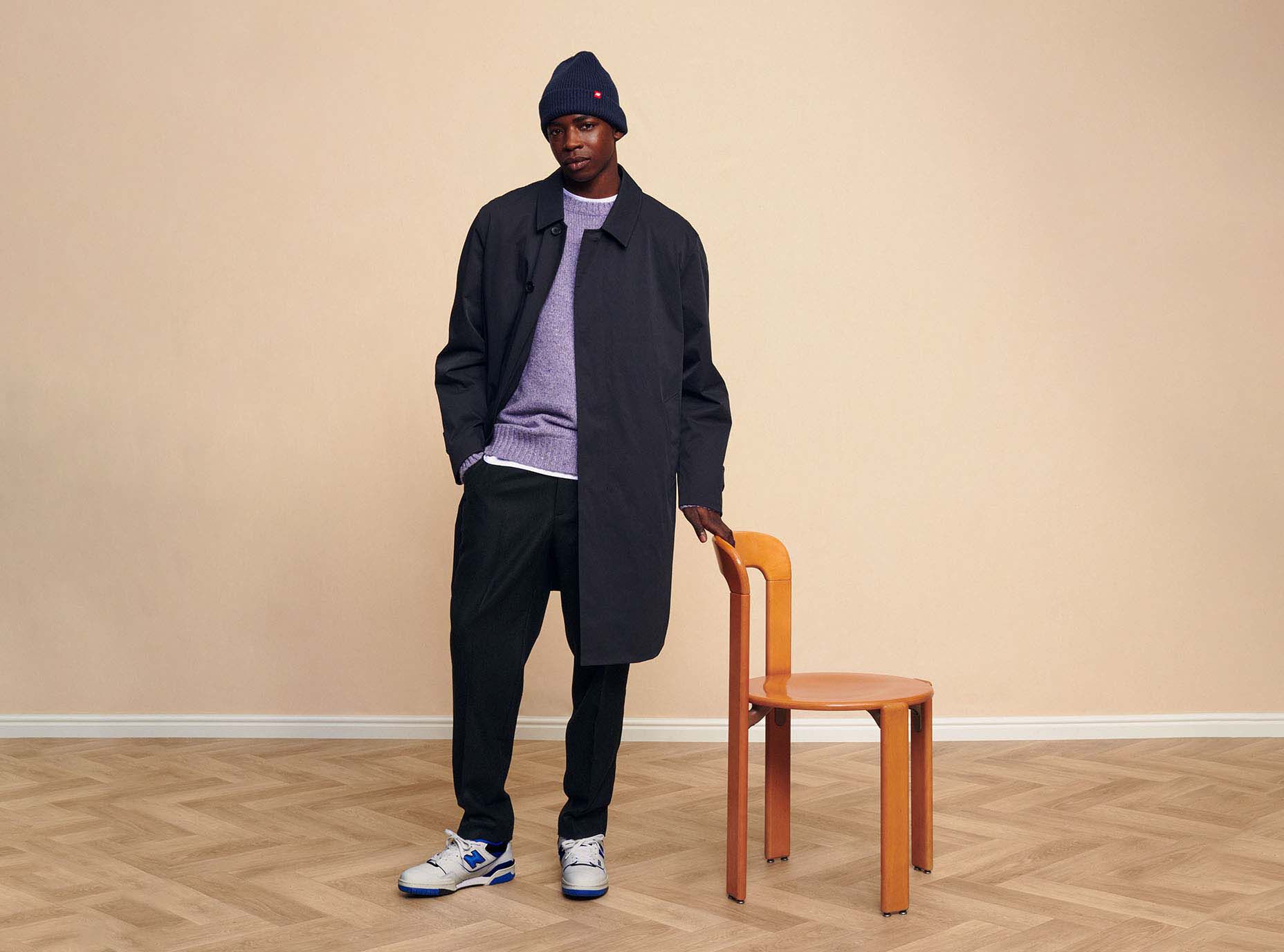 New balance clothing mens sales